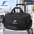 Farluney™ Weekend Escape Travel Bag – Spacious Carry-On Duffel Bag for Short Trips, Gym, Business Travel & Everyday Adventures