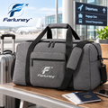 Farluney™ FoldAway Travel Bag – Lightweight Expandable Folding Duffel Bag for Trips, Storage, Gym & Everyday Carry